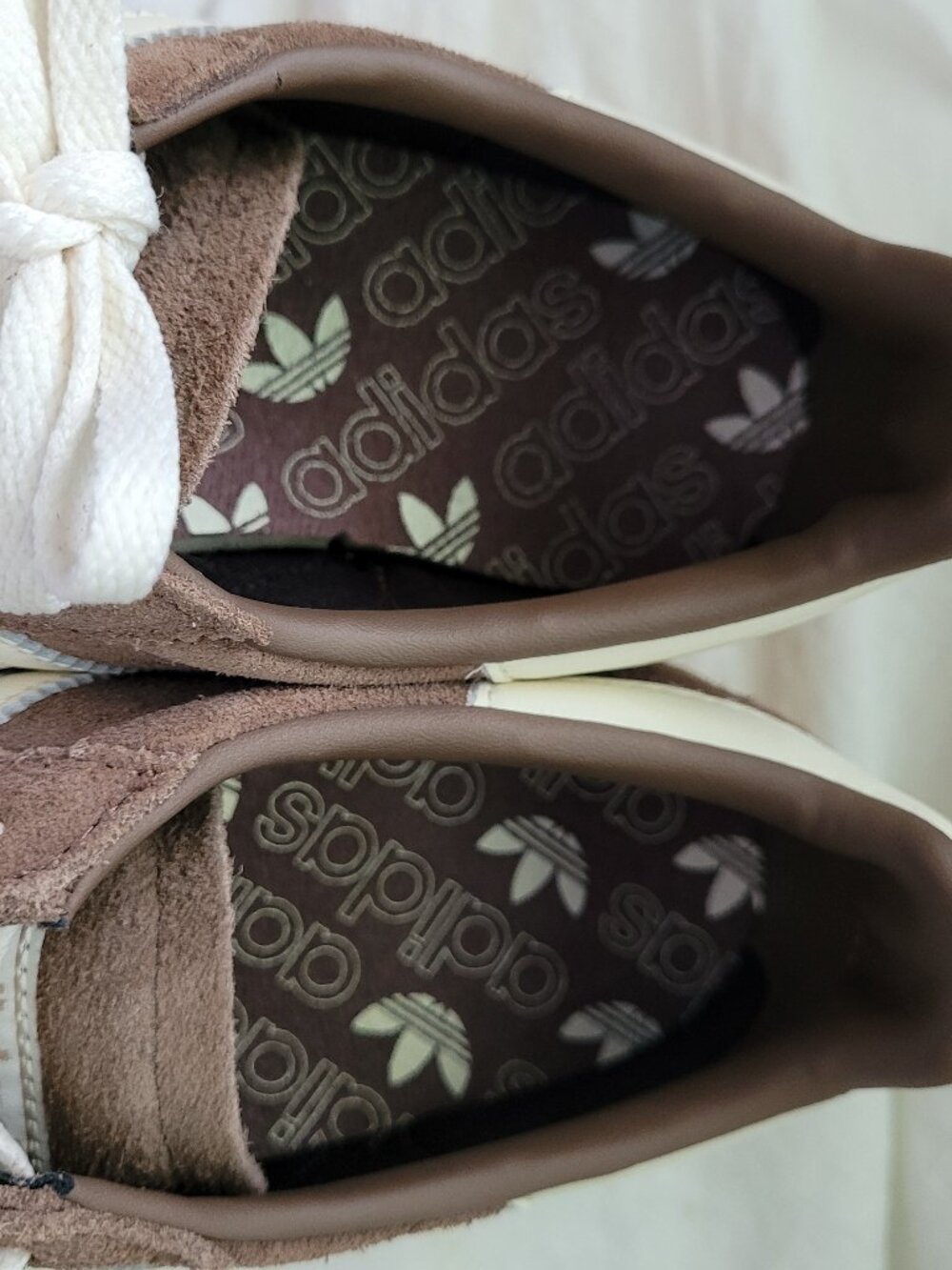 Adidas Handball Spezial Sneakers in Earth Strata - Picture 14 of 14